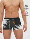 Мужские трусы боксеры / PORSCHE