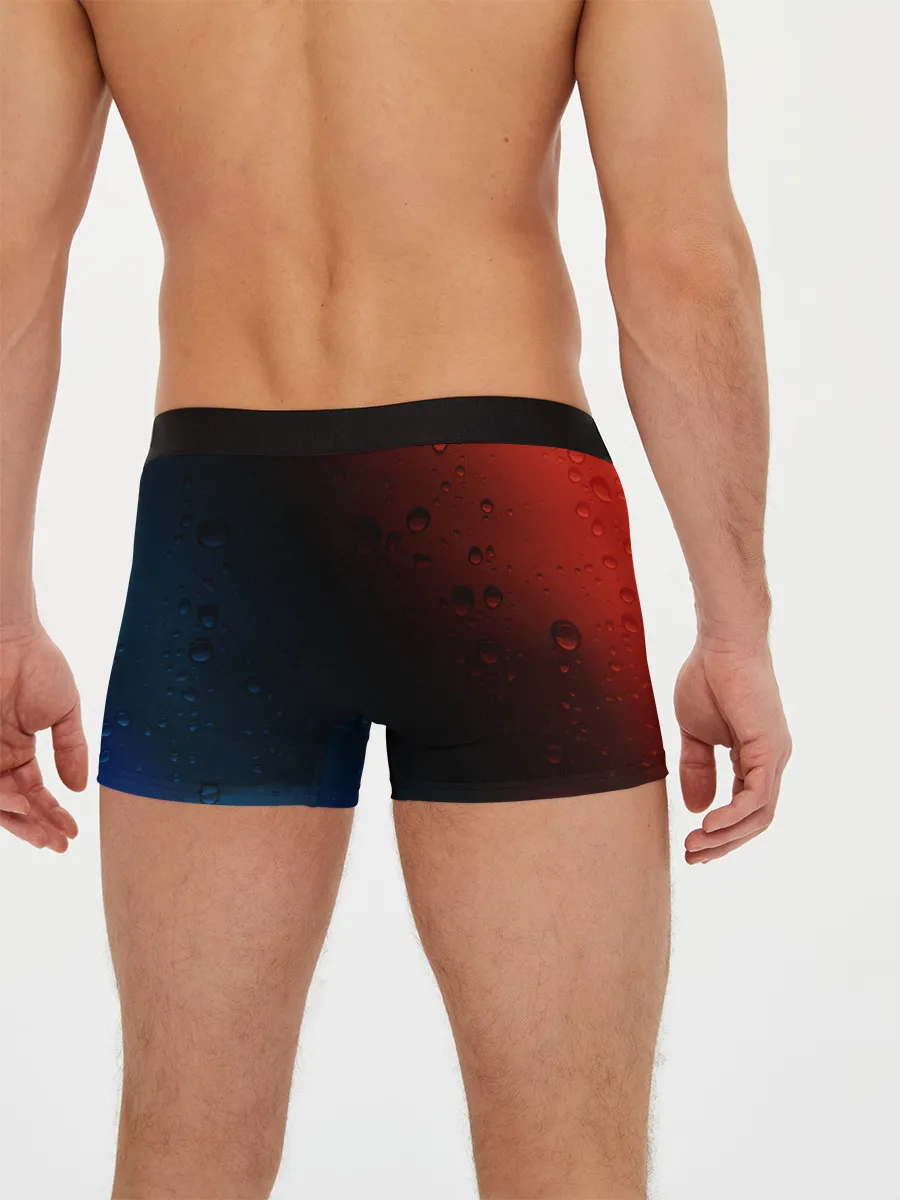 Мужские трусы боксеры / BMW / БМВ