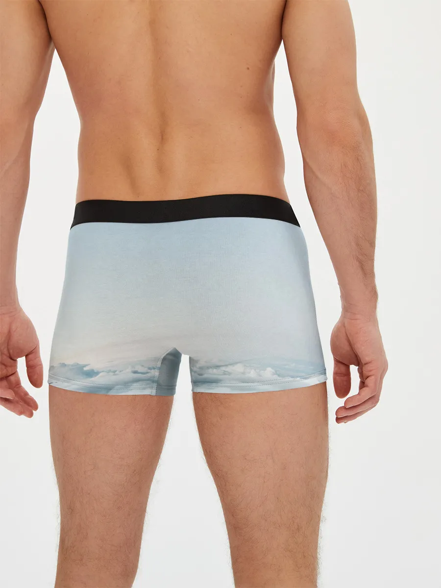 Мужские трусы боксеры / BTS