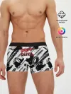 Мужские трусы боксеры / Drift