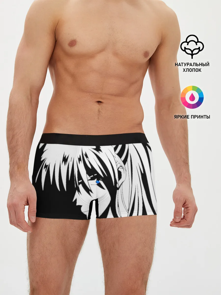 Мужские трусы боксеры / Aska