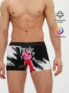 Мужские трусы боксеры / ROBLOX PIGGY - СВИНКА ПИГГИ