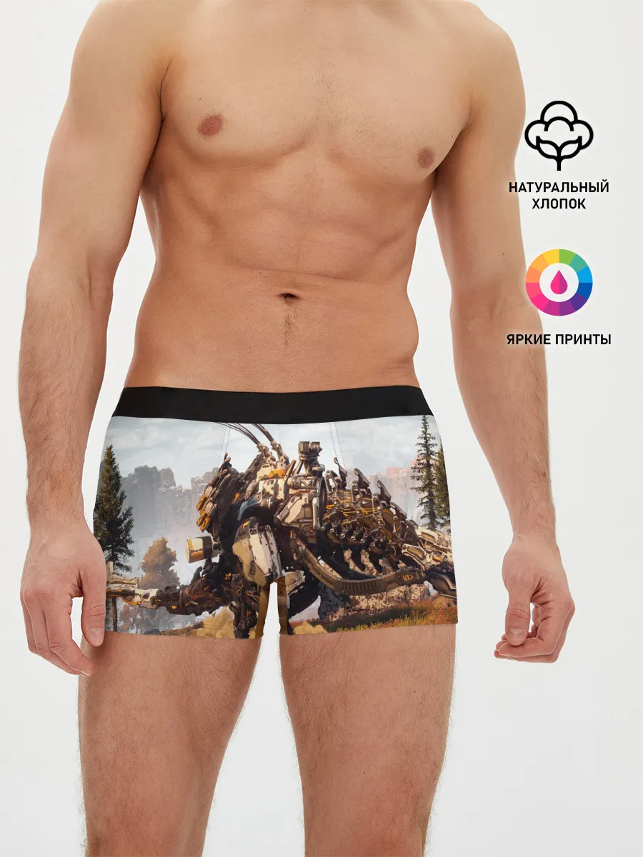 Мужские трусы боксеры / Horizon Zero Dawn