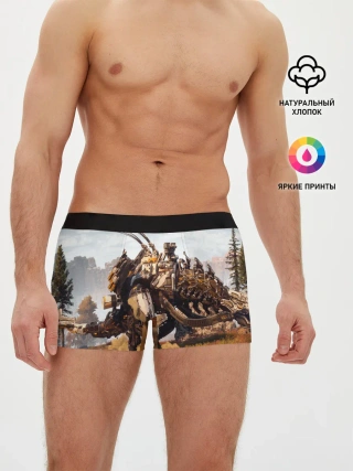 Мужские трусы боксеры / Horizon Zero Dawn