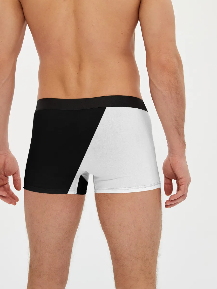 Мужские трусы боксеры / Onizuka oldschool anime