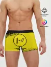 Мужские трусы боксеры / TWENTY ONE PILOTS / 21 PILOTS