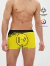 Мужские трусы боксеры / TWENTY ONE PILOTS / 21 PILOTS