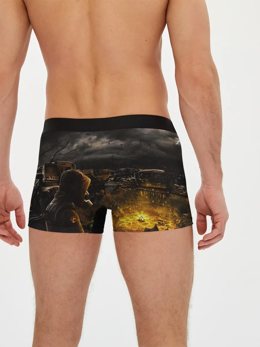 Мужские трусы боксеры / Stalker 2