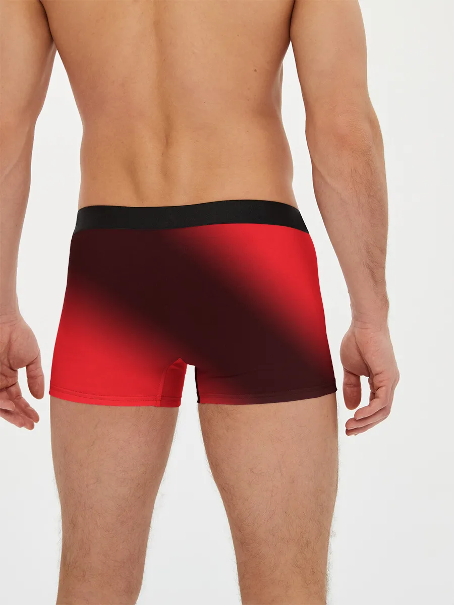 Мужские трусы боксеры / GUSSI / ГУСИ