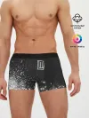 Мужские трусы боксеры / LINDEMANN / ЛИНДЕМАНН