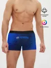 Мужские трусы боксеры / TOYOTA / ТОЙОТА
