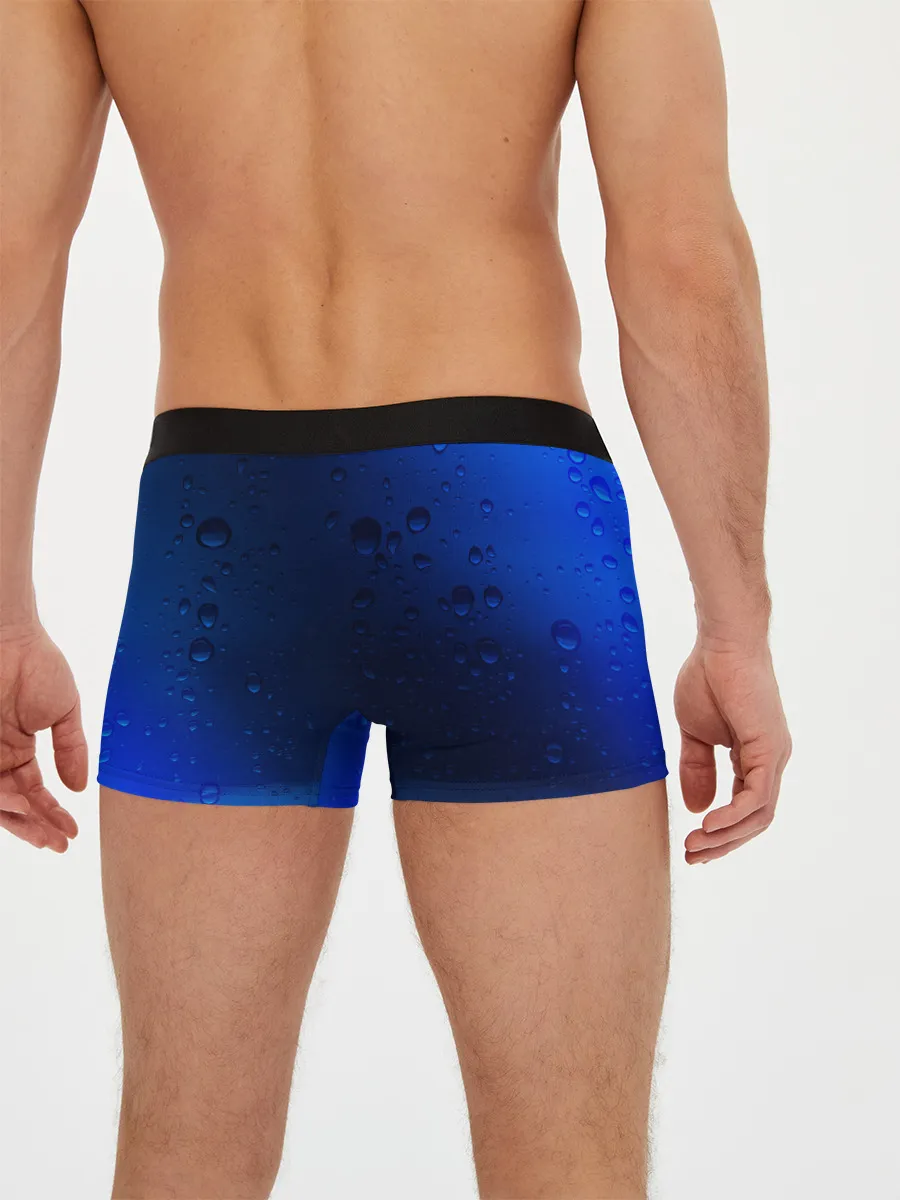 Мужские трусы боксеры / TOYOTA / ТОЙОТА