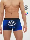 Мужские трусы боксеры / TOYOTA / ТОЙОТА