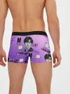Мужские трусы боксеры / I purple you