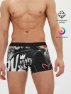 Мужские трусы боксеры / Money, money