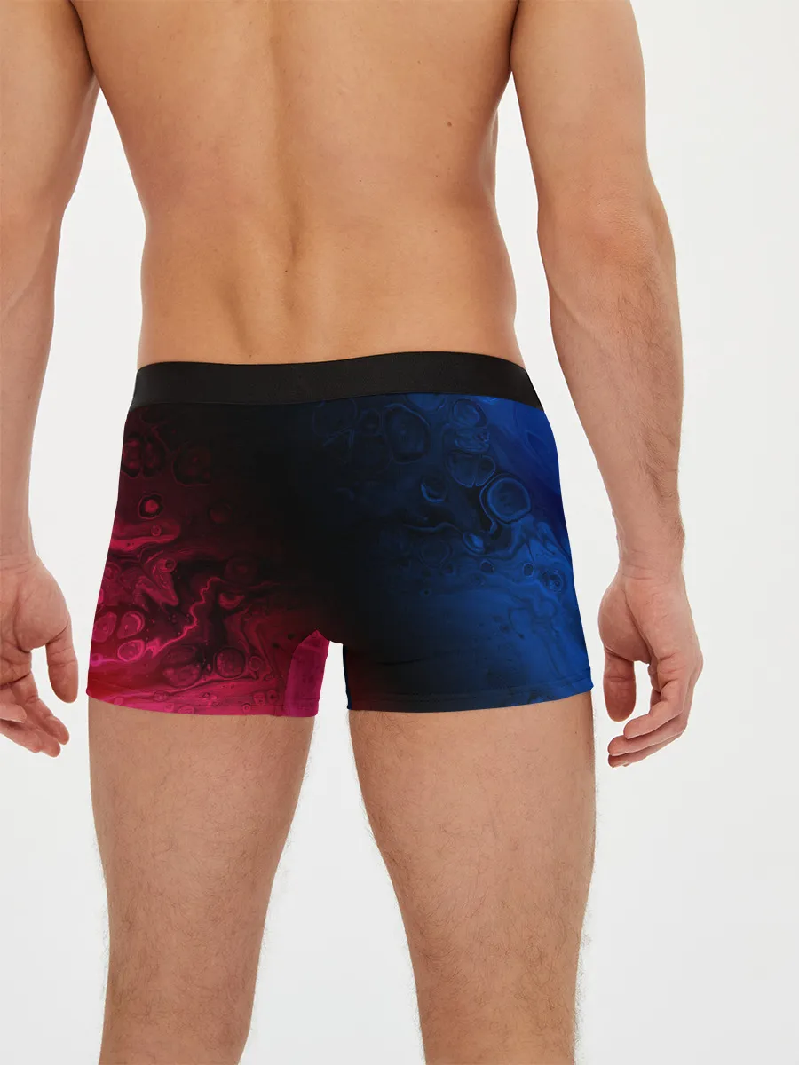 Мужские трусы боксеры / BARCELONA / БАРСЕЛОНА