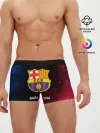 Мужские трусы боксеры / BARCELONA / БАРСЕЛОНА