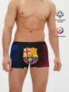 Мужские трусы боксеры / BARCELONA / БАРСЕЛОНА