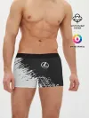 Мужские трусы боксеры / LEXUS / ЛЕКСУС