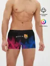 Мужские трусы боксеры / BARCELONA / БАРСЕЛОНА