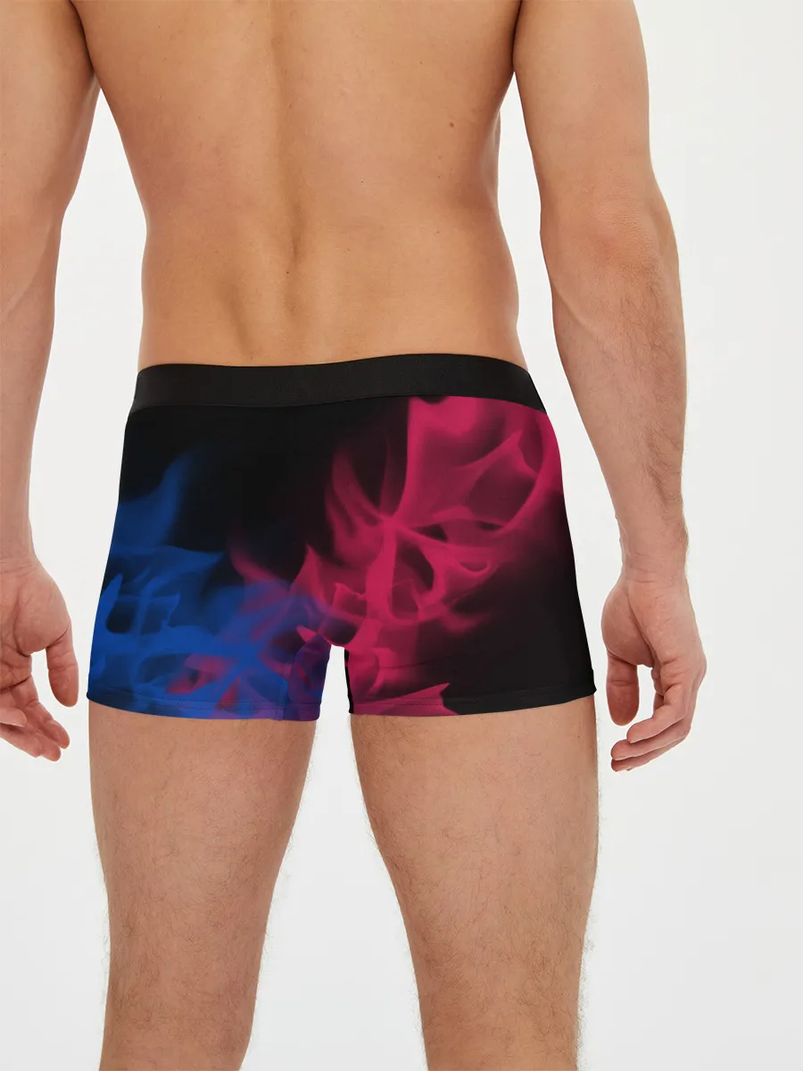 Мужские трусы боксеры / BARCELONA / БАРСЕЛОНА