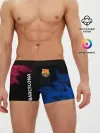 Мужские трусы боксеры / BARCELONA / БАРСЕЛОНА