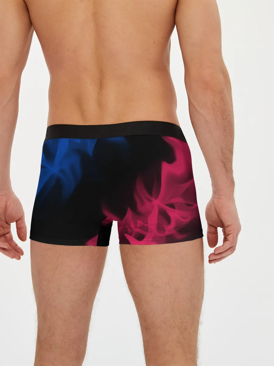 Мужские трусы боксеры / BARCELONA / БАРСЕЛОНА