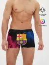 Мужские трусы боксеры / BARCELONA / БАРСЕЛОНА
