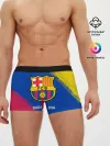 Мужские трусы боксеры / BARCELONA / БАРСЕЛОНА