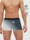 Мужские трусы боксеры / LEXUS / ЛЕКСУС