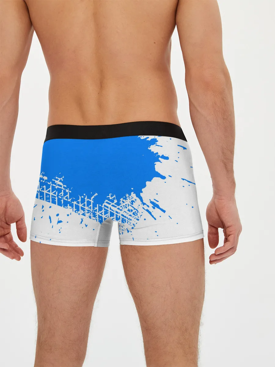 Мужские трусы боксеры / LEXUS / ЛЕКСУС