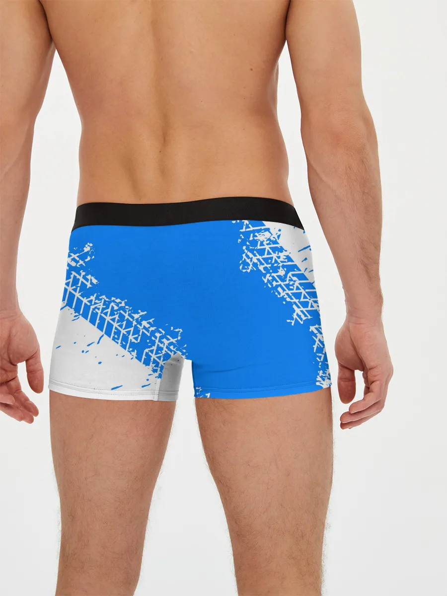 Мужские трусы боксеры / LEXUS / ЛЕКСУС