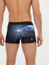 Мужские трусы боксеры / Earth