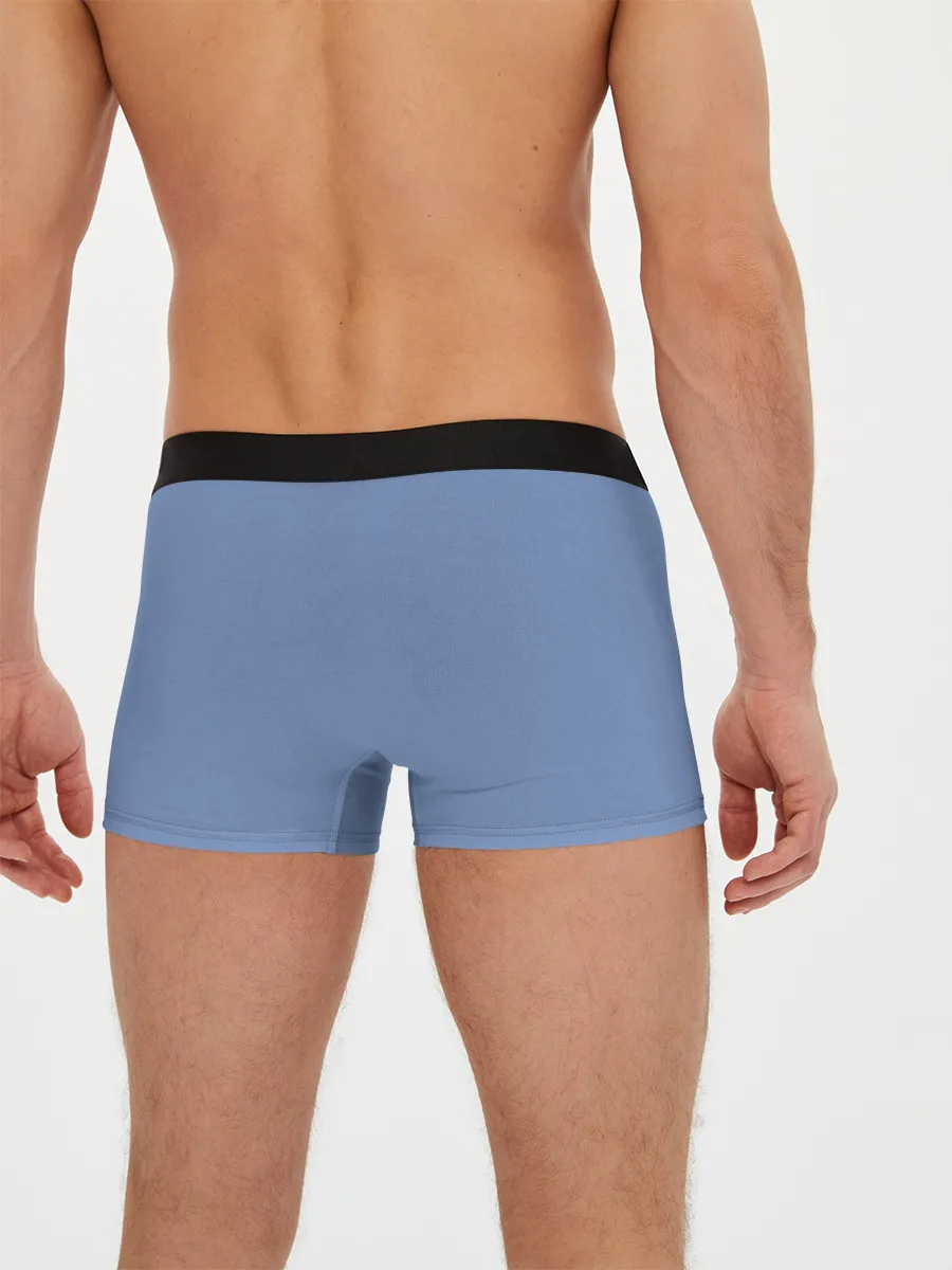 Мужские трусы боксеры / re zero rem & ram