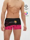 Мужские трусы боксеры / BARCELONA / БАРСЕЛОНА