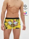 Мужские трусы боксеры / Пчела