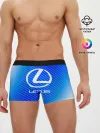 Мужские трусы боксеры / LEXUS / ЛЕКСУС