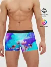 Мужские трусы боксеры / Цветов аромат