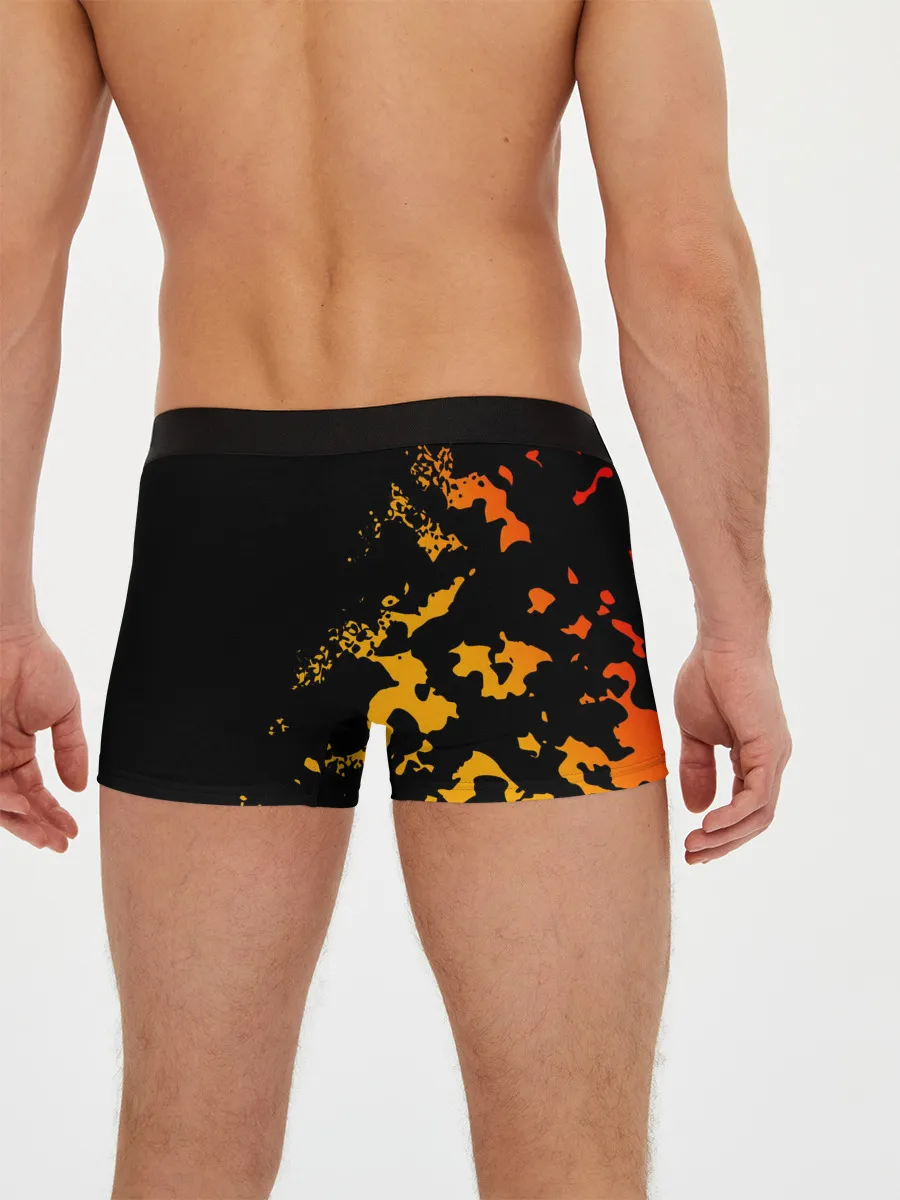 Мужские трусы боксеры / ОЧЕНЬ СТРАННЫЕ ДЕЛА / STRANGER