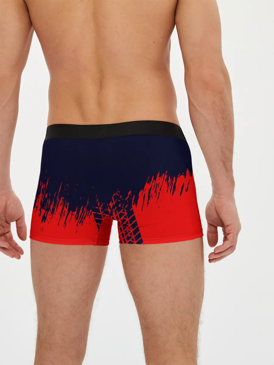 Мужские трусы боксеры / TOYOTA / ТОЙОТА