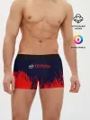 Мужские трусы боксеры / TOYOTA / ТОЙОТА