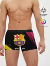 Мужские трусы боксеры / BARCELONA / БАРСЕЛОНА