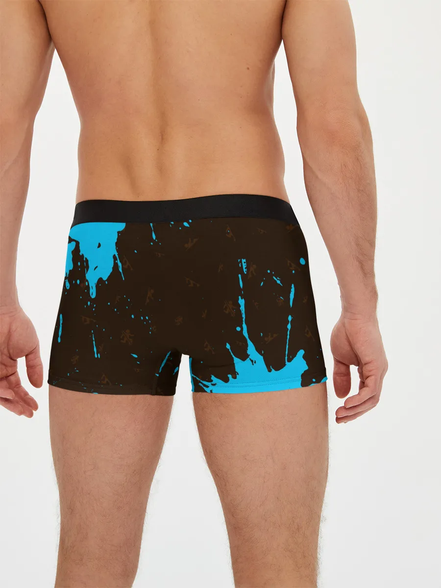 Мужские трусы боксеры / PORTAL / ПОРТАЛ