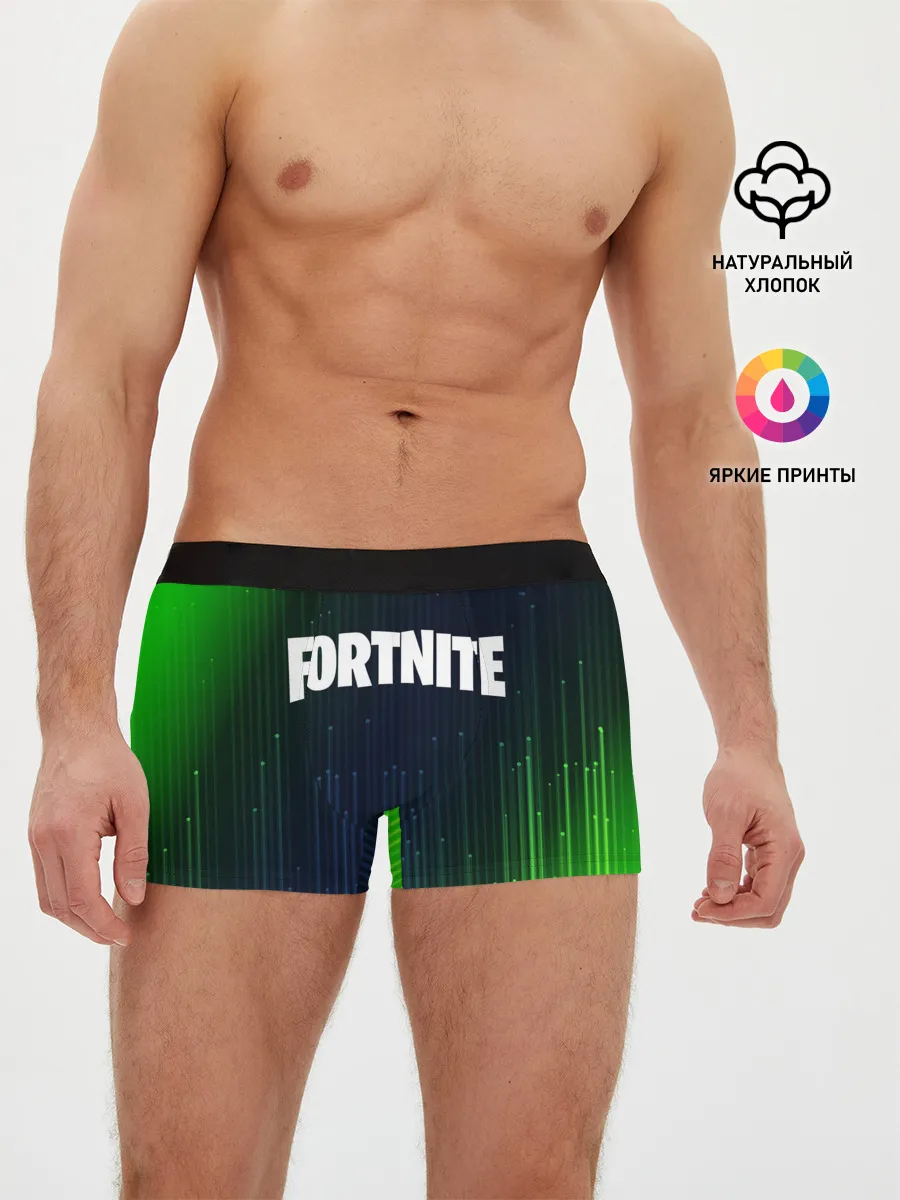 Мужские трусы боксеры / FORTNITE / ФОРТНАЙТ