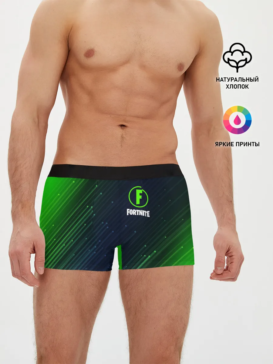 Мужские трусы боксеры / FORTNITE / ФОРТНАЙТ