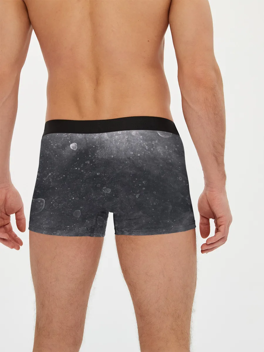 Мужские трусы боксеры / Nirvana