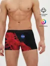 Мужские трусы боксеры / NASA / НАСА