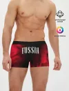 Мужские трусы боксеры / RUSSIA / РОССИЯ