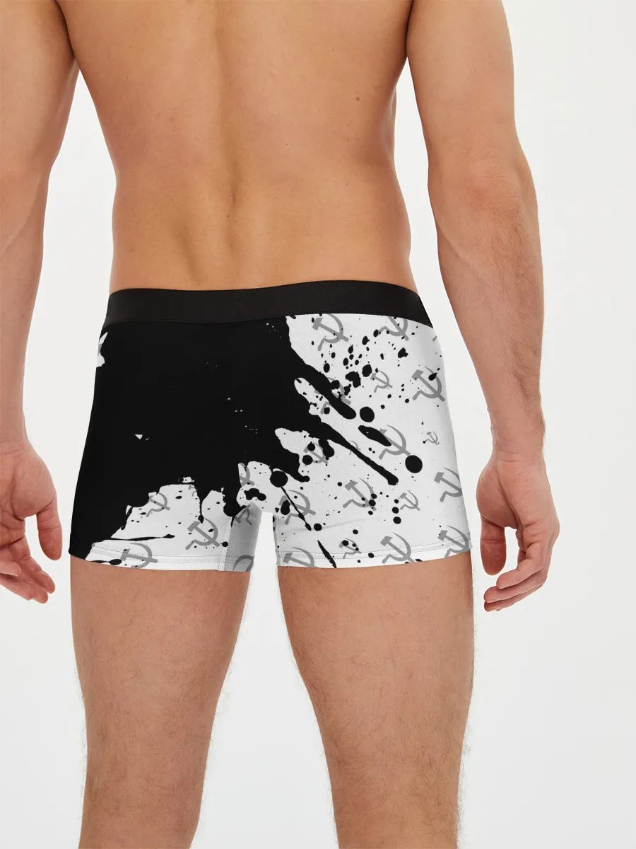 Мужские трусы боксеры / СССР / USSR