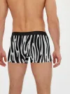 Мужские трусы боксеры / Zebra